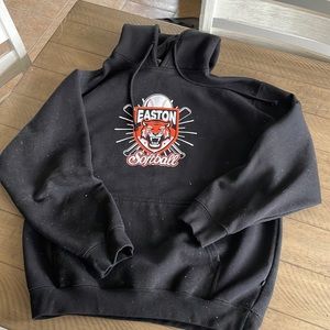 Easton Softball Hoodie Men’s L